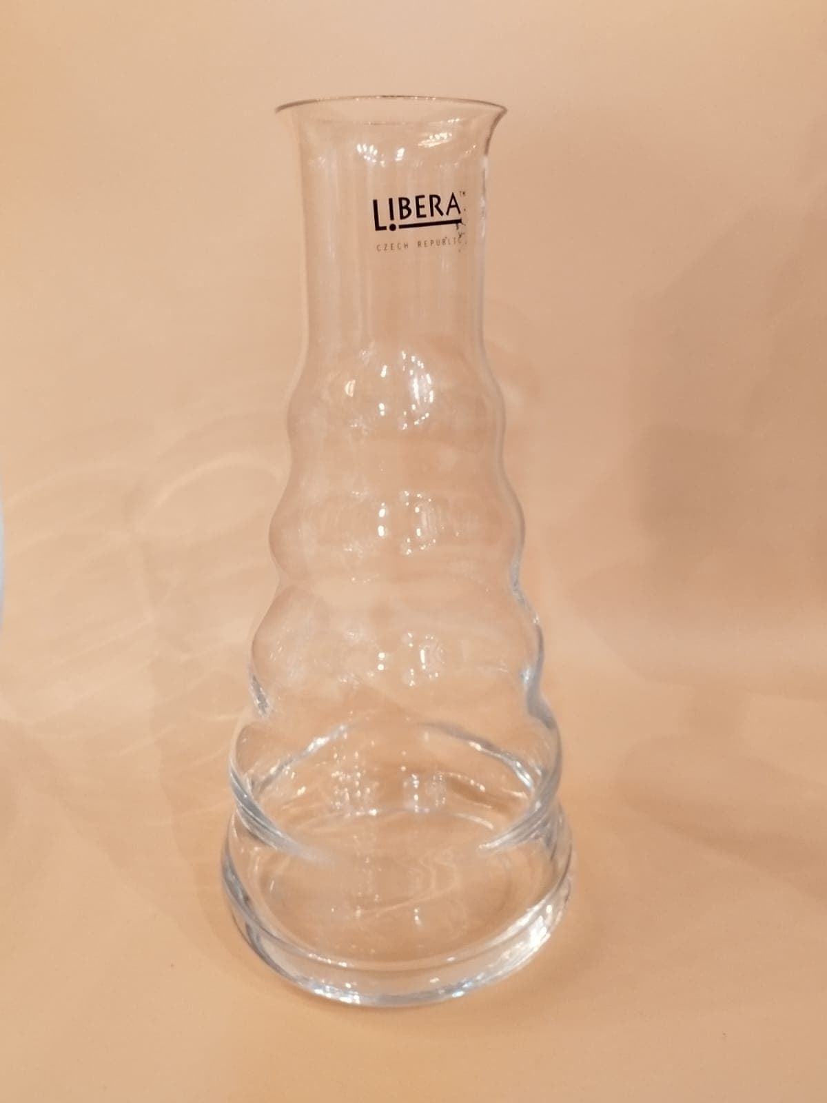 Juego de 5 piezas (Jarra + 4 vasos) de agua - Imagen 1