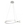 Lámpara de techo moderna Led INFINITY 60W Blanca 2800K - Imagen 1
