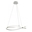 Lámpara de techo moderna Led INFINITY 60W Blanca 2800K - Imagen 1