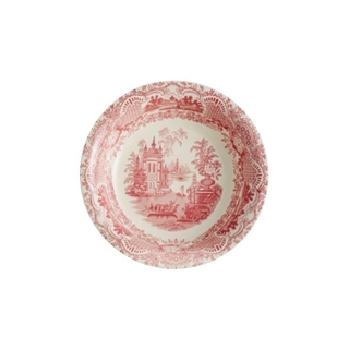 Palangana Rosa Cartuja de Sevilla - Imagen 1