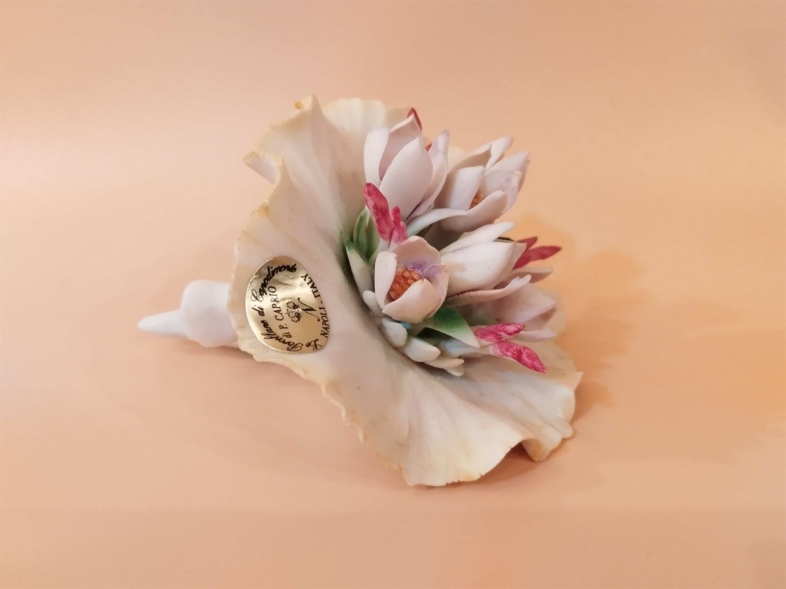 Ramillete de Capodimonte - Imagen 1