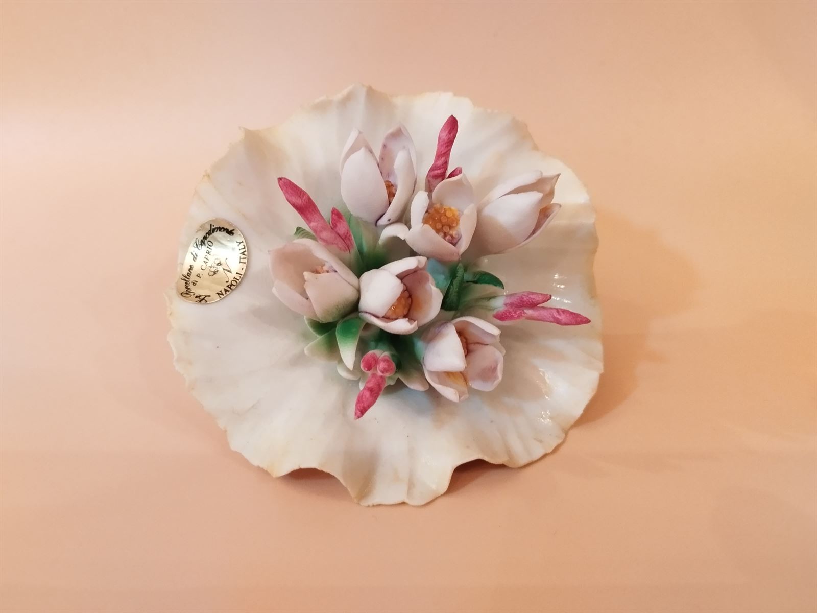 Ramillete de Capodimonte - Imagen 2