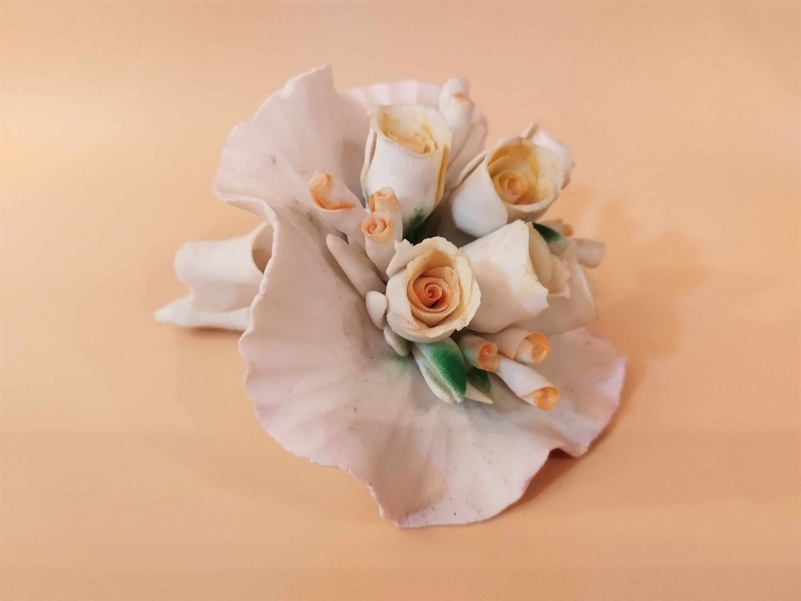 Ramillete de Capodimonte - Imagen 1