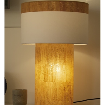 Sobremesa BAHAMAS corcho - Imagen 1