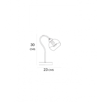 Sobremesa GALA cuero - Imagen 2