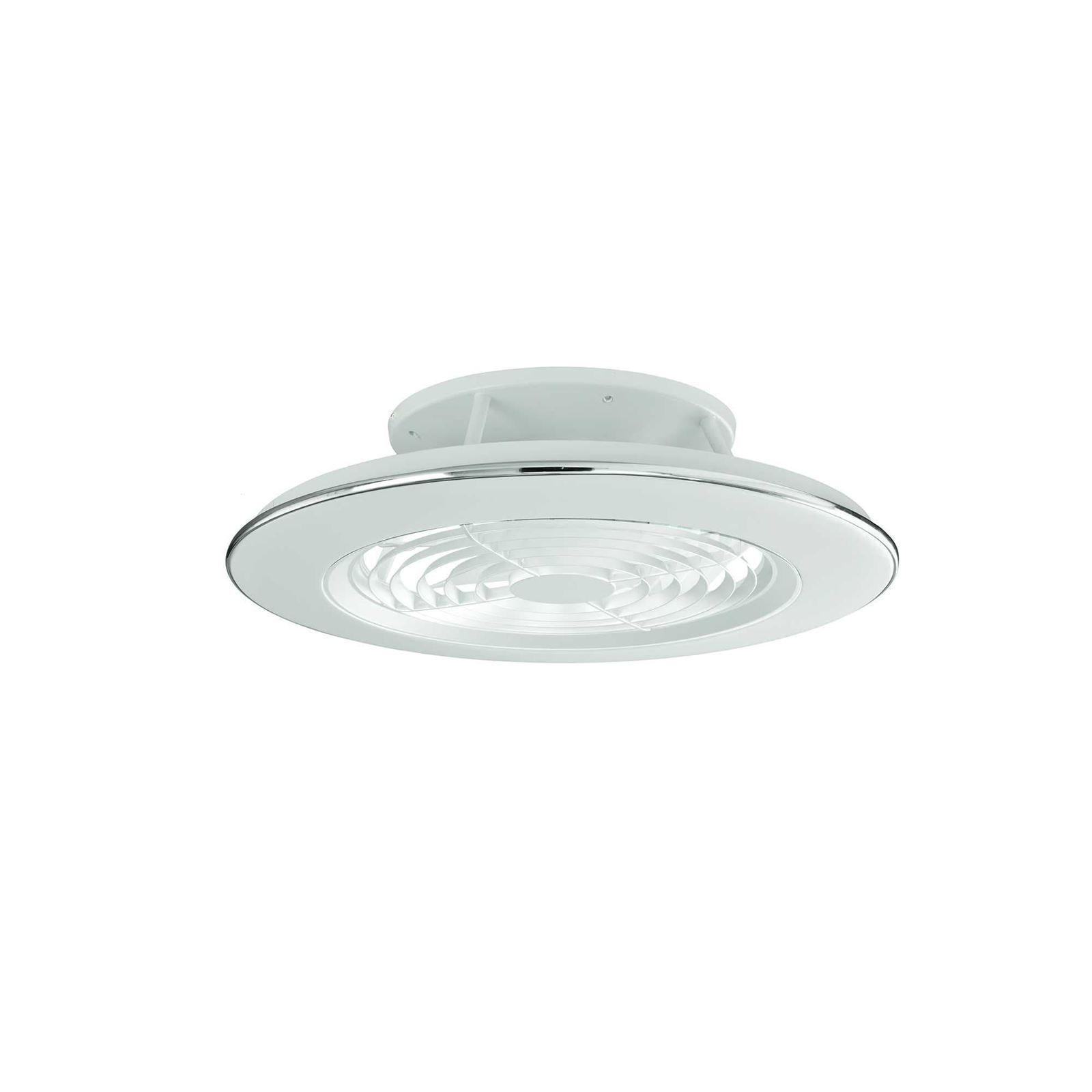 Ventilador de techo LED ALISIO Blanco Mantra 6705 - Imagen 1