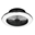 Ventilador de techo LED ALISIO Mini Negro Mantra 7495 - Imagen 1