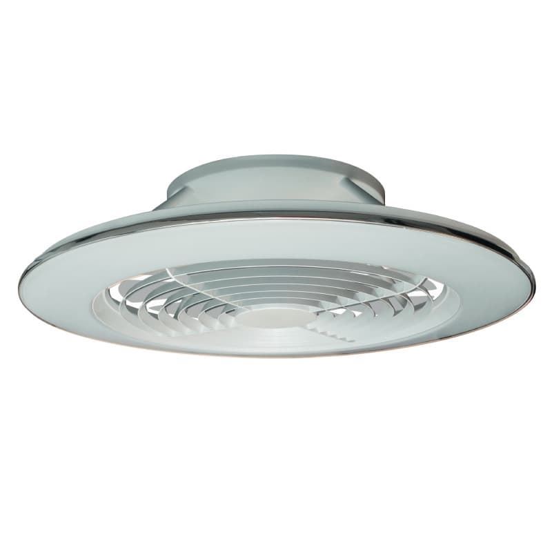 Ventilador de techo LED ALISIO XL Blanco Mantra 7490 - Imagen 1